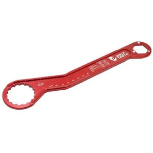 Comparateur de prix : Wolf Tooth Outil De Pédalier Cnc 25 Mm One Size