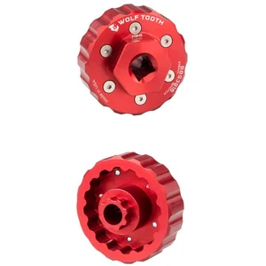 Wolf Tooth Outil De Pédalier Cnc 16 39 Mm One SizeVendu paramazon
