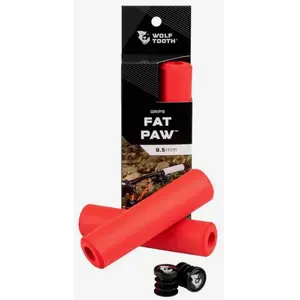 Wolf Tooth Poignées Fat Paw 9.5 Mm One SizeVendu paramazon