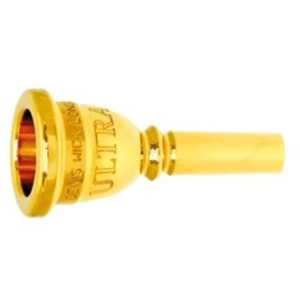 Denis Wick 4880E6BM - Embouchure Euphonium Classic plaquée or 6BM