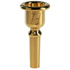Denis Wick Embouchure Cornet Héritage Plaquée Or 4B