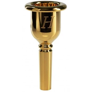 Denis Wick Embouchure Trombone Héritage Plaquée Or 5BS