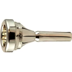 Denis Wick Embouchure Tuba Argentée 4L Classique