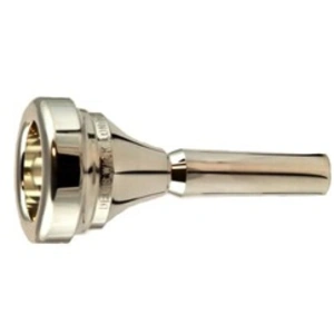 Gros cuivres DENIS WICK EMBOUCHURE TUBA ARGENTEE 5 Embouchures gros cuivres