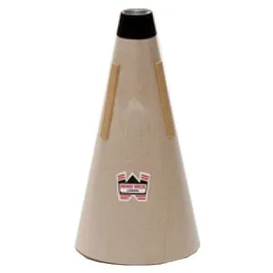 Denis Wick 5554 Wooden Straight Mute sourdine pour cor d'harmonie