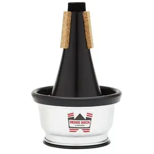 Denis Wick Denis Wick 5537 - Sourdine Trompette Ou Cornet Bol Accordable