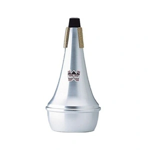 Sourdine droite Dennis Wick pour trombone 5505 [Article] argenté