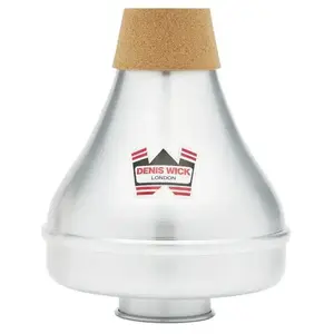 Denis Wick Denis Wick 5508 - Sourdine Trombone Basse Wa-Wha Tube Réglable