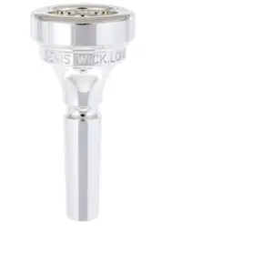 DENIS WICK pour Trombone mouthpiece-silver plaqué 6BL multicolore