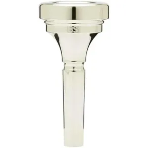 Denis Wick 58805BS Classic Trombone Mouthpiece Silver Plated embouchure pour trombone