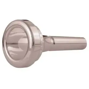 Denis Wick 58806AL Classic Trombone Mouthpiece Silver Plated embouchure pour trombone