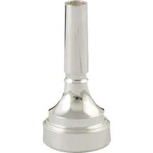 Denis Wick Classic 2B - Embouchure pour cornet - plaqué argent