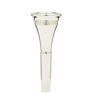 Denis Wick DW Silver French Horn 5N Mouthpiece