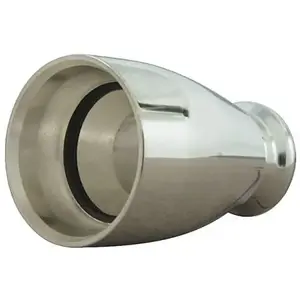 Denis wick 6181 - Booster Embouchure Trompette Argente