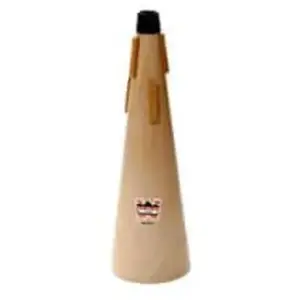 Denis Wick Denis Wick 5558 - Sourdine Saxhorn Alto Droite Bois