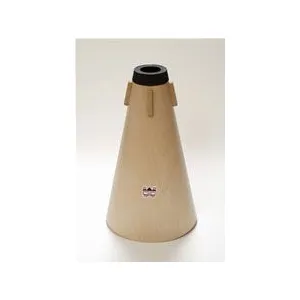 Denis Wick 5562 - Sourdine Droite En Bois Pour Euphonium