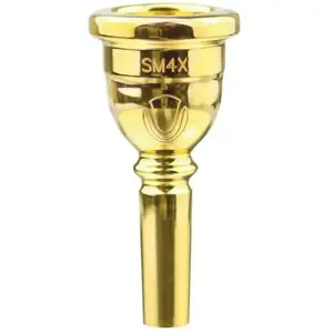 Denis Wick Embouchure Euphonium Ultra Aurifiee 3X