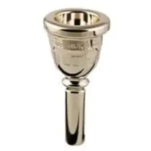 Denis Wick Embouchure Euphonium Ultrax Argentée 4