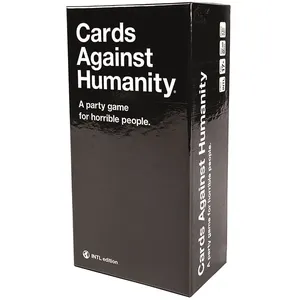 CARDS AGAINST HUMANITY INTERNATIONAL EDITION V2.0 pas cher