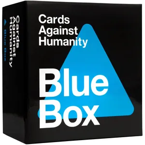 Cards Against Humanity: Blue Box Extension de 300 cartes pas cher