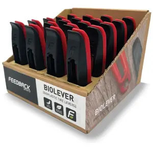 Démontables Feedback Sports Biolever POP (20 paires) pas cher