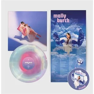 Captured Tracks Daydreamer-Vinyle Barbe a Papa + Poster + StickerVendu parrakuten