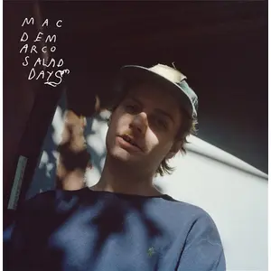 Comparateur de prix : Captured Tracks Salad days - Inclus coupon MP3