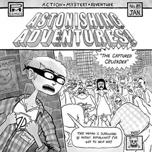 Comparateur de prix : Kuroneko Media Cnt Astonishing Adventures EP (+Co