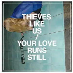 Comparateur de prix : CAPTURED TRACKS Your love runs still