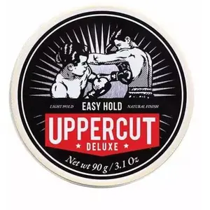 Comparateur de prix : Uppercut Deluxe Easy Hold crème fixation légère pour cheveux pour homme 90 g
