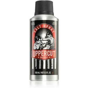 Comparateur de prix : Uppercut Deluxe Hair Spray Sea Salt spray cheveux fixation légère 150 ml