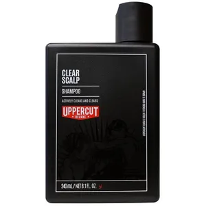 Uppercut Deluxe Uppercut Deluxe Shampooing Clear Scalp 240 Ml pas cher
