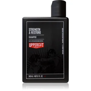 Uppercut Deluxe Strength & Restore shampoing fortifiant pour cheveux pour homme 240 ml pas cher