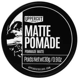 Comparateur de prix : Uppercut Deluxe Matt Pomade pâte de définition pour cheveux pour homme 30 g