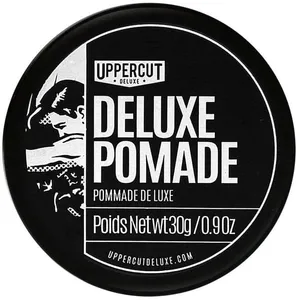 Uppercut Deluxe Deluxe Pomade pommade cheveux fixation extra forte pour homme 30 g pas cher