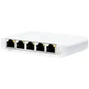 Comparateur de prix : Commutateur géré Ubiquiti USW-Flex-Mini 5x Gigabit Ethernet / 1xPoE