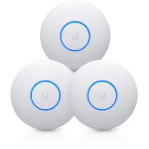 Comparateur de prix : Ubiquiti Répéteur Wifi Uap-nanohd-3 3 Unités