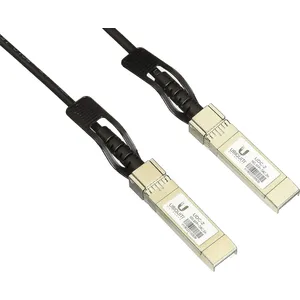 Ubiquiti Networks UniFi Direct Attach 2m câble de réseau NoirVendu parinmac-wstore