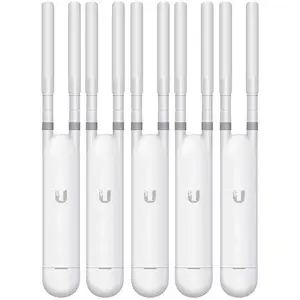 Comparateur de prix : Ubiquiti UniFi AP AC Mesh Lot de 5 W/O PoE injecteur, Blanc, 281139