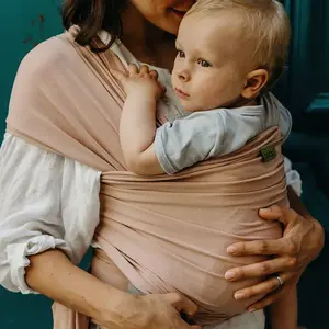 Comparateur de prix : Echarpe de portage BOBA WRAP Bambou Bloom