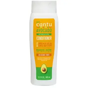 Comparateur de prix : Cantu Après-shampoing hydratant - Avocat - Cheveux secs & cassants - 400 ml