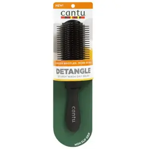 Comparateur de prix : Cantu - Brosse dure pour lavage quotidien Brosses démêlantes 1 pieces unisex