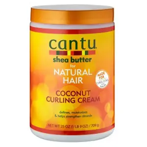 Comparateur de prix : CANTU Beurre de Karité, Crème de Curling à la Noix de Coco 25oz