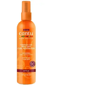 Comparateur de prix : CANTU Revitalisant pour boucles au beurre de karité - 355 ml