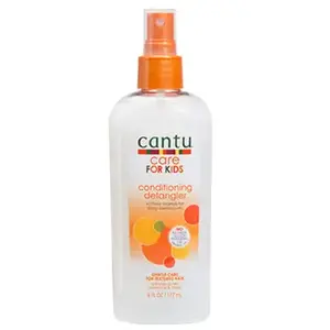 Cantu Soin démêlant - Cheveux frisés, bouclés & ondulés - Enfant - 177 ml pas cher