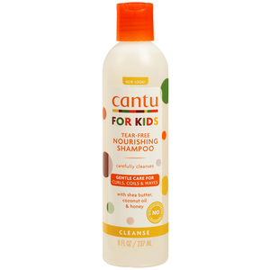 Comparateur de prix : Shampoing Cantu Cheveux crépus et frisés enfants Nourrissant 237 ml