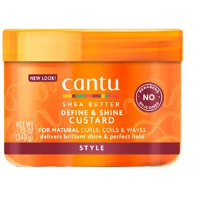 Comparateur de prix : CANTU Gel définition et brillance - 340 g