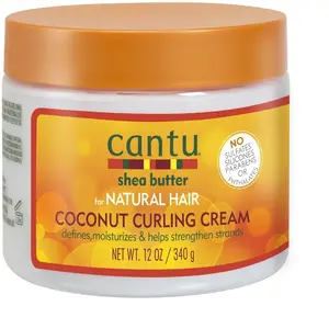 Comparateur de prix : Soins & Après-shampooing Cantu  For Natural Hair Coconut Curling Cream
