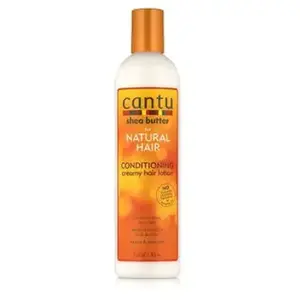 Cantu Lait capillaire revitalisant - Cheveux ondulés & bouclés - 355 ml pas cher