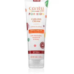 CANTU For Kids Curl Cream crème cheveux pour cheveux bouclés et frisé ... pas cher